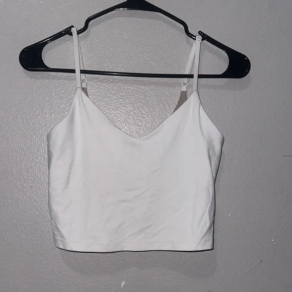 lululemon athletica Classic White Camisole - Picture 2 of 4